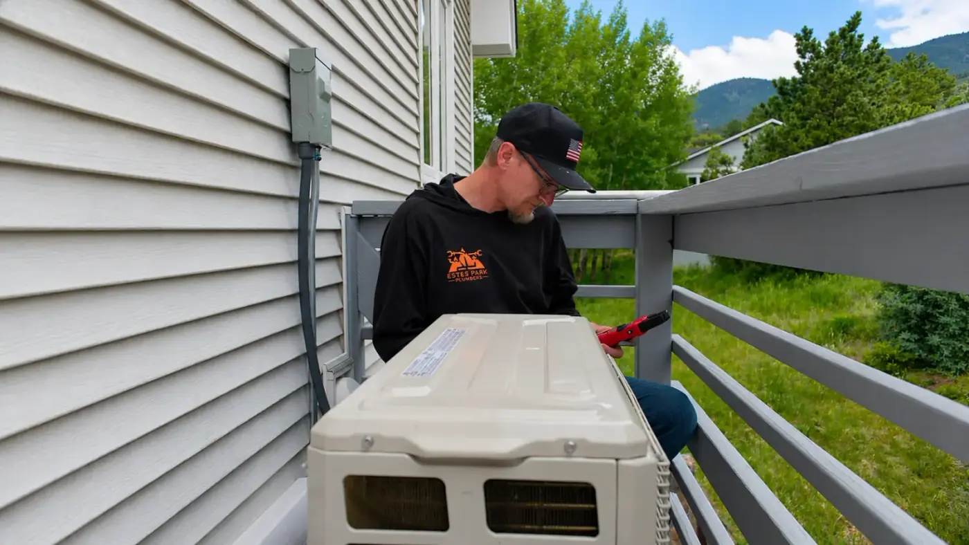 ductless mini split installation cost Longmont CO