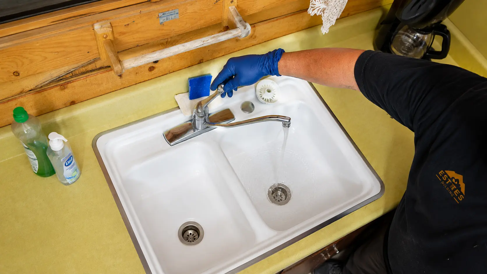 bathroom and kitchen plumbing Longmont CO