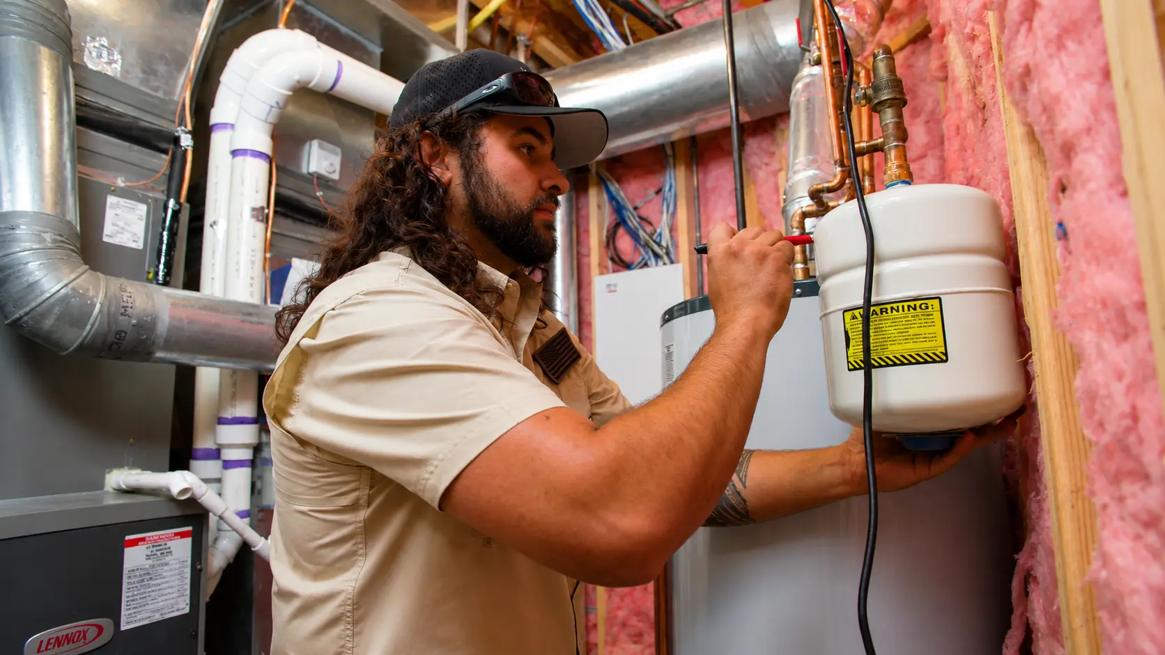 boiler services Longmont CO