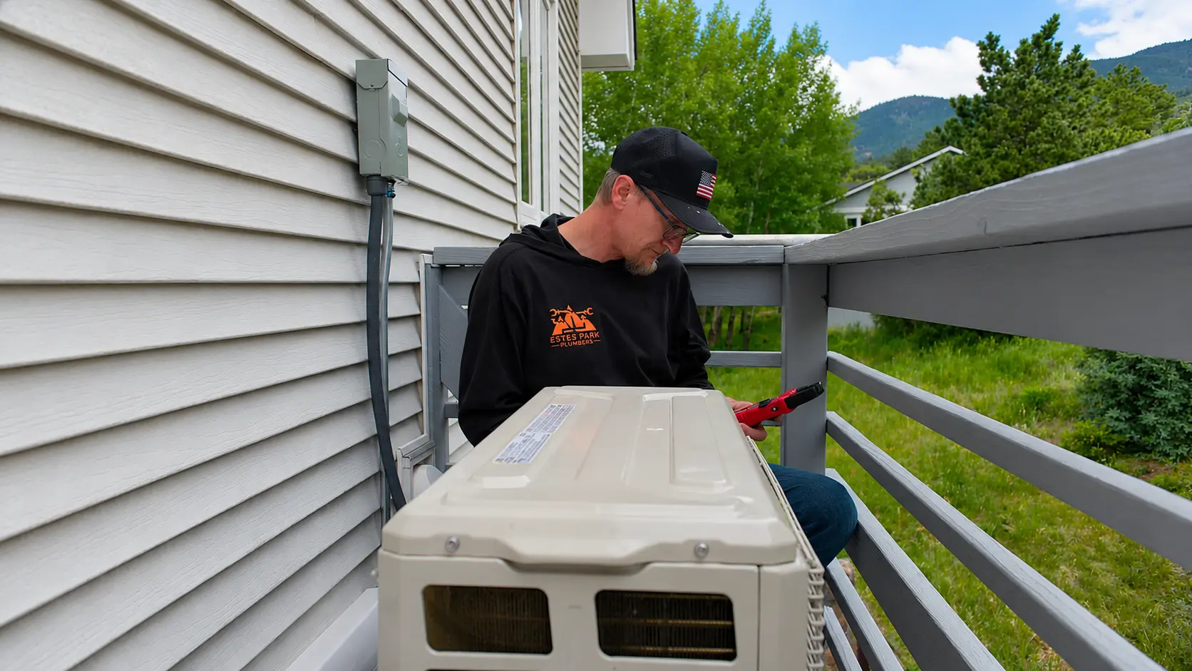 ductless mini split installation cost Longmont CO