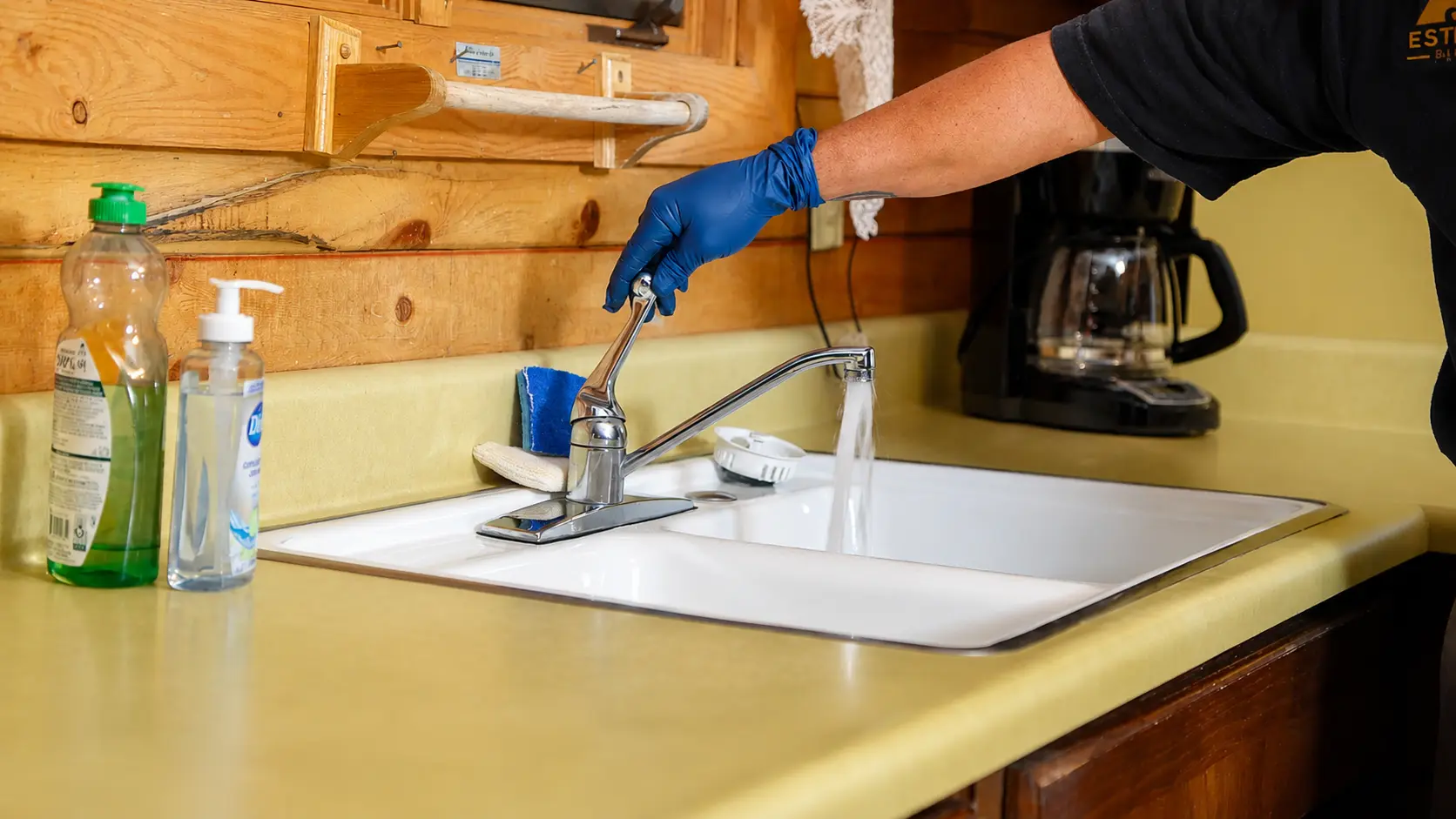 faucet installation Longmont