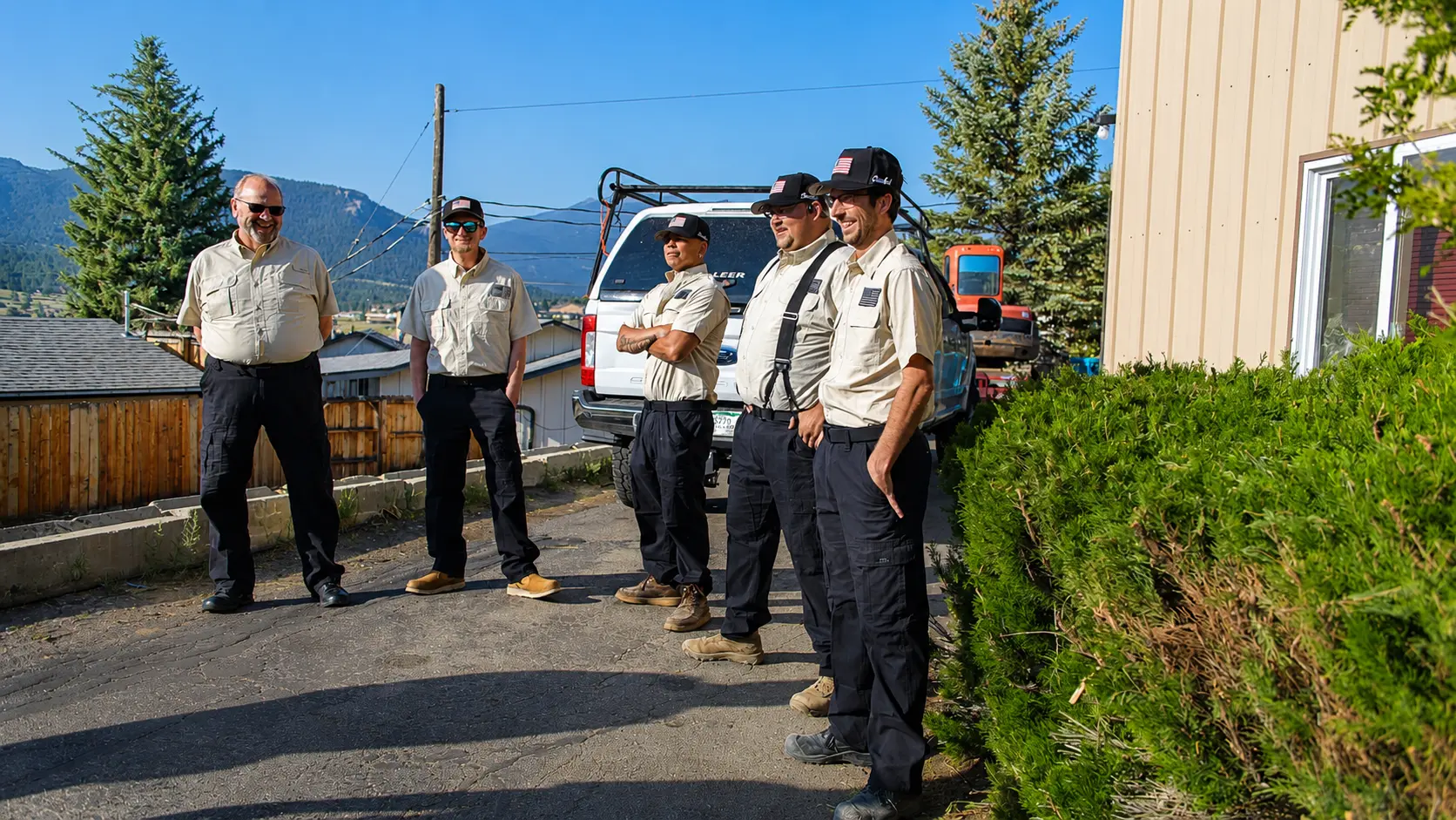plumbing services Longmont CO