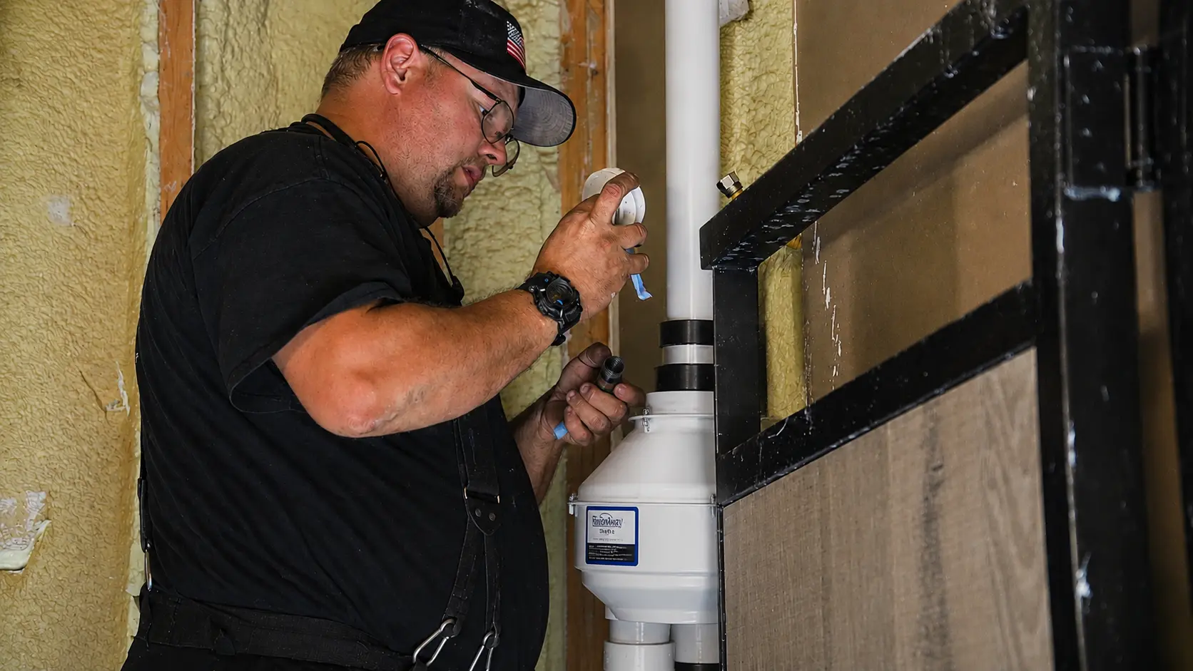 radon mitigation Longmont CO