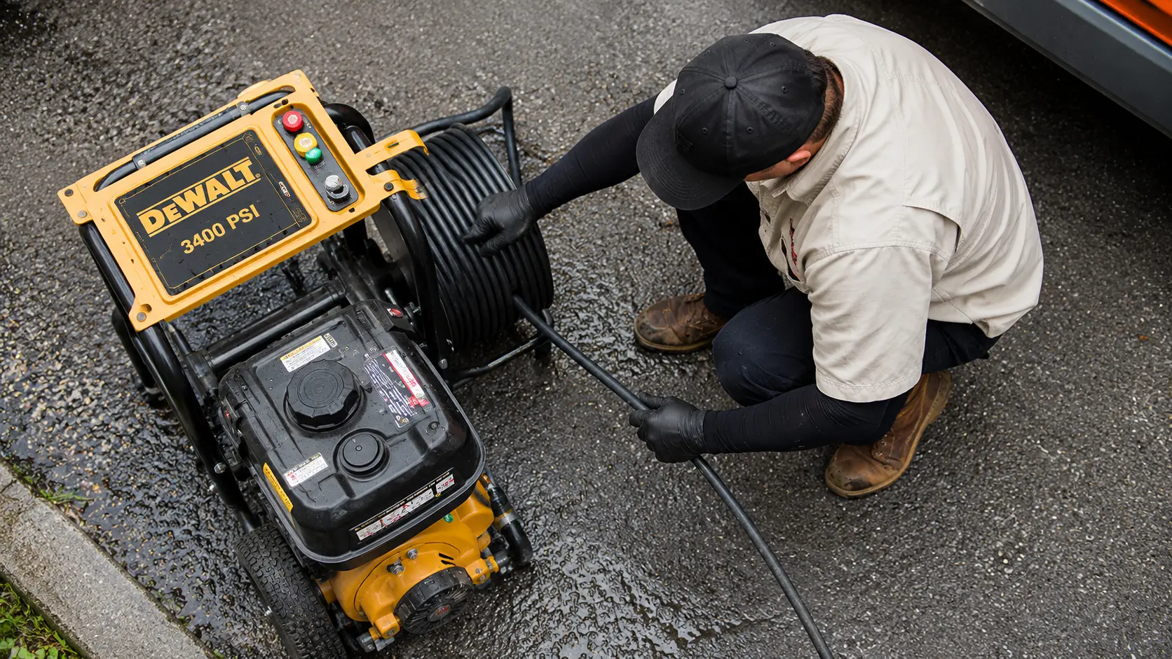 sewer camera inspection Longmont