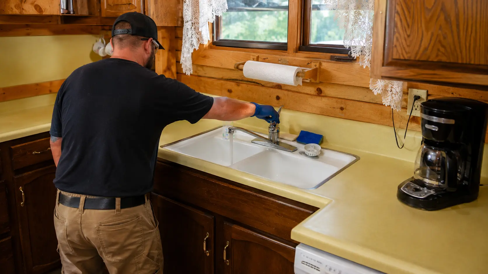 sink repair Longmont