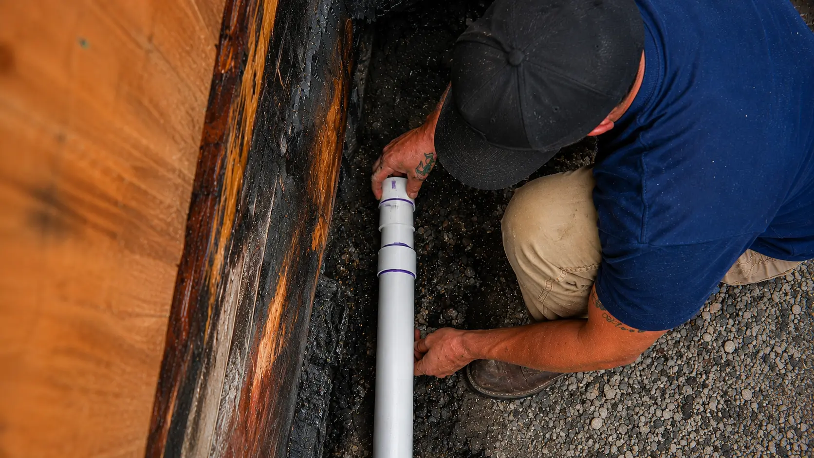 trenchless sewer repair Longmont