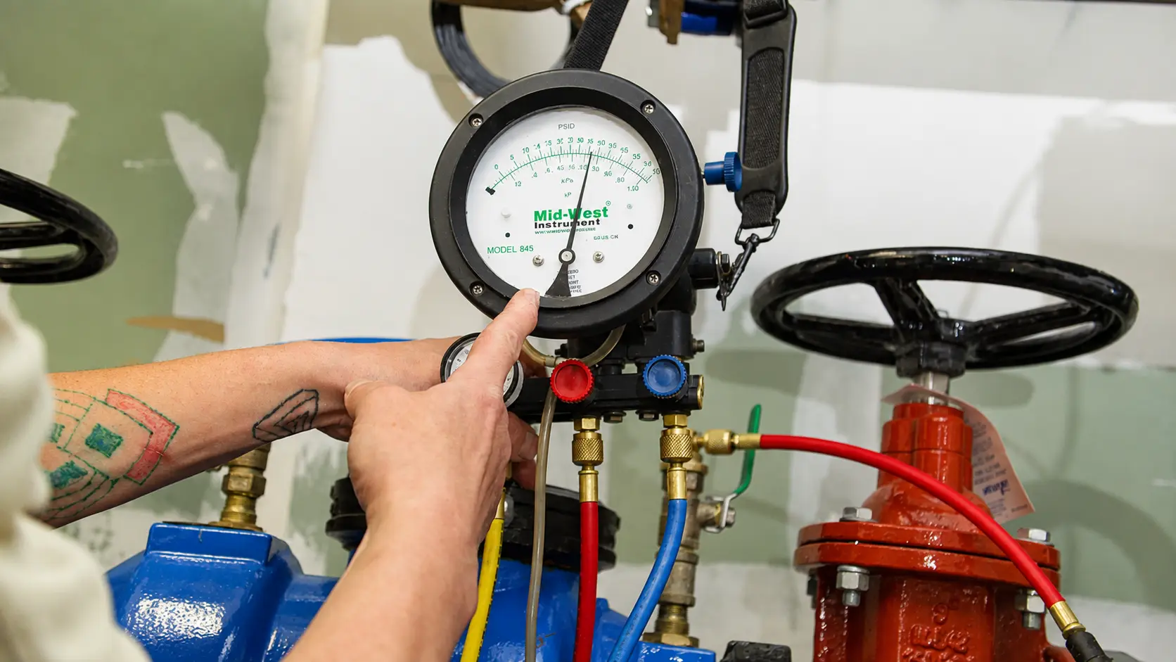 water heater replacement Longmont